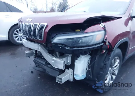 2019 Jeep Cherokee Latitude Plus 4X4 from USA, damaged, VIN 1C4PJMLBXKD341563